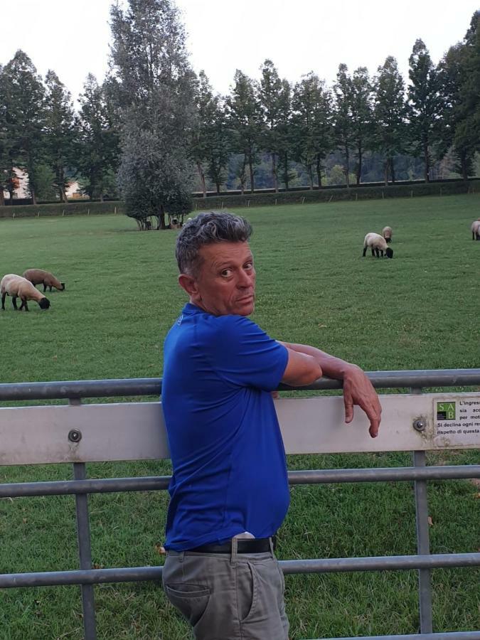 Airport Malpensa Γκαλλαράτε Εξωτερικό φωτογραφία